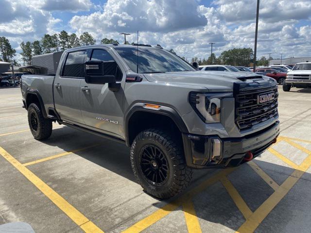 2024 gmc sierra 2500 at4