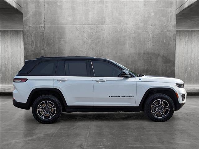 2024 jeep grand cherokee 4xe trailhawk