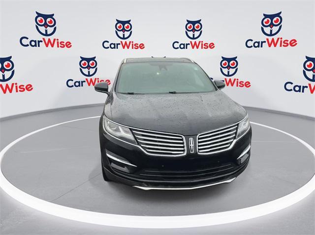 2017 lincoln mkc reserve