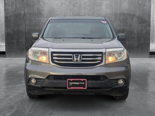 2012 honda pilot ex-l
