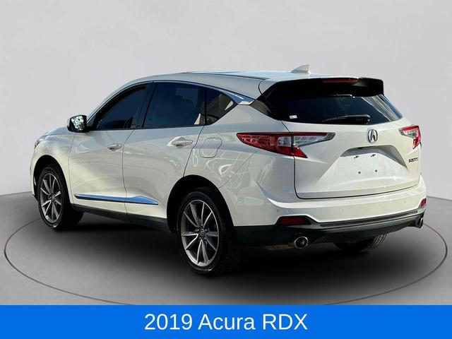 2019 acura rdx technology package