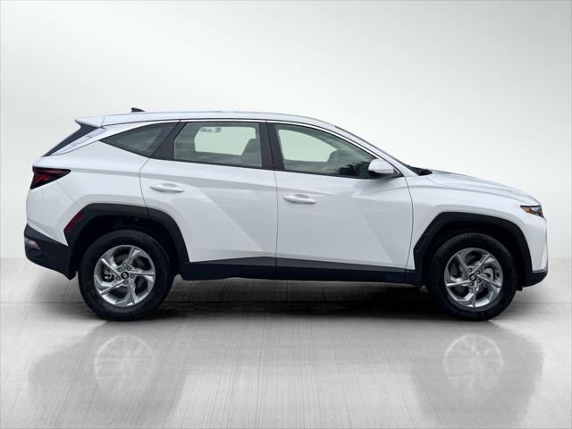 2024 hyundai tucson se