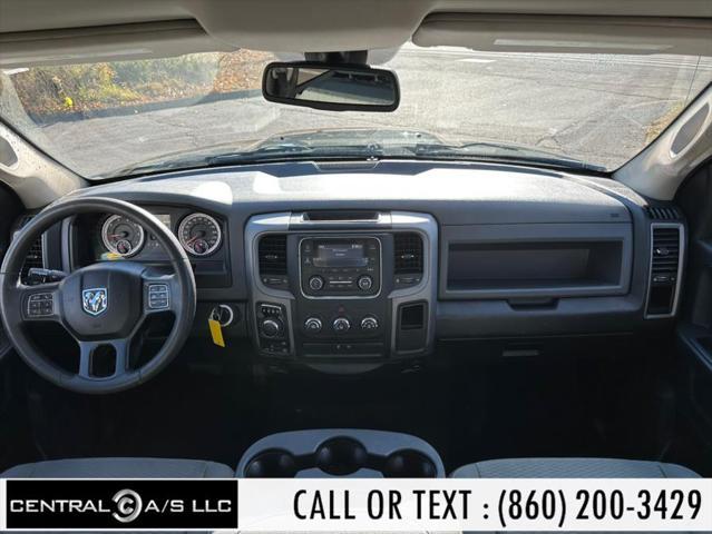 2018 ram 1500 express