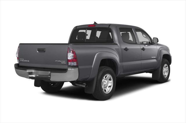 2015 toyota tacoma prerunner