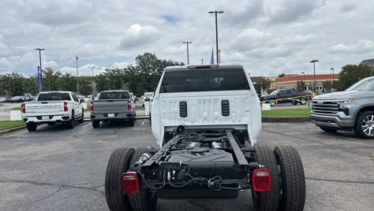 2025 Chevrolet Silverado 3500hd lt