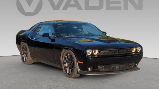 2021 Dodge Challenger