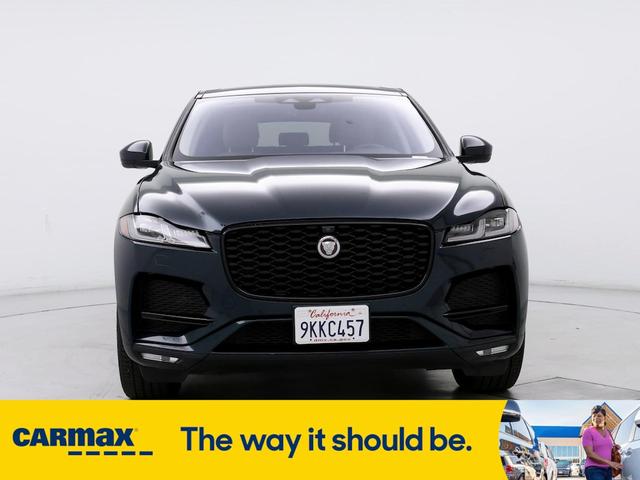 2021 jaguar f-pace s