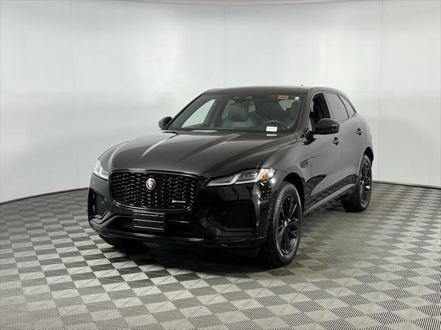 2022 jaguar f-pace r-dynamic s p400 awd automatic