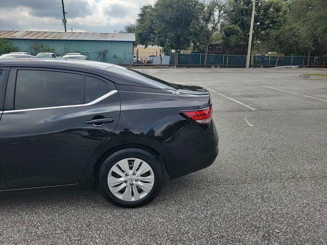2021 nissan sentra s