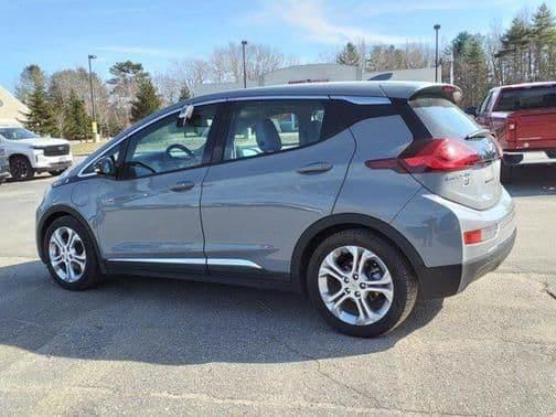 2021 chevrolet bolt ev fwd lt in waldoboro, maine