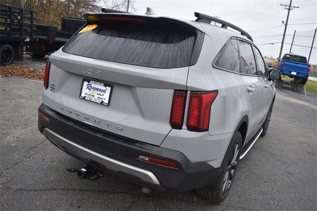 2022 kia sorento ex