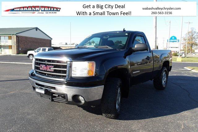 2010 gmc sierra 1500 sle