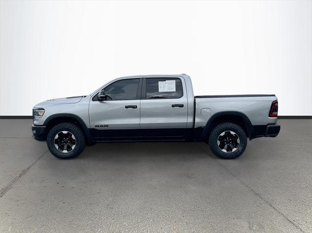 2022 ram 1500 rebel