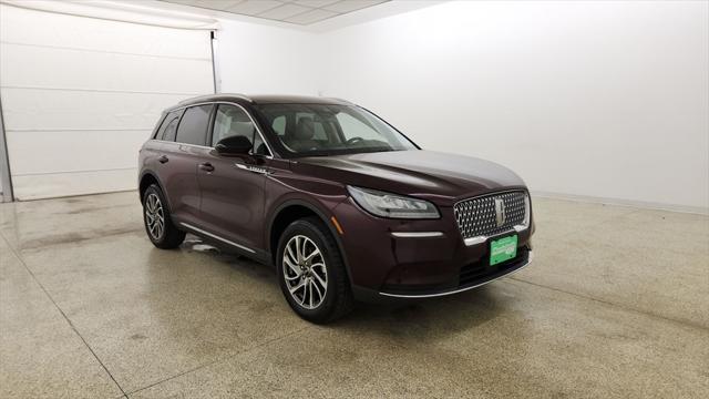 2021 lincoln corsair standard