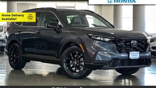 2025 Honda CR-V