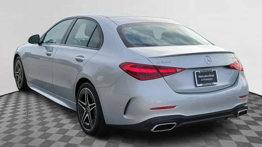 2024 Mercedes-Benz C-Class