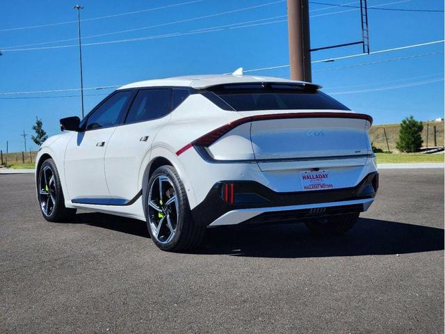 2023 kia ev6 gt
