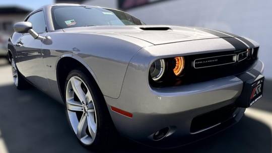 2017 Dodge Challenger