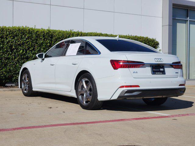 2024 audi a6 55 prestige