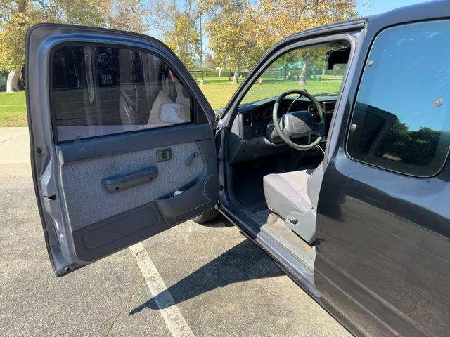 1997 toyota tacoma xtracab