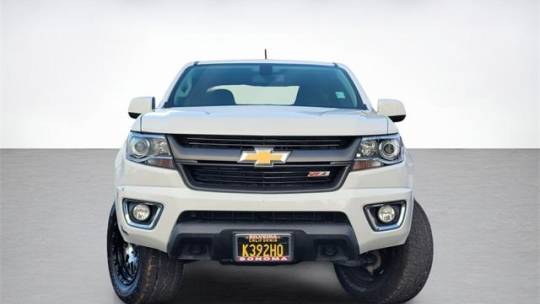 2016 Chevrolet