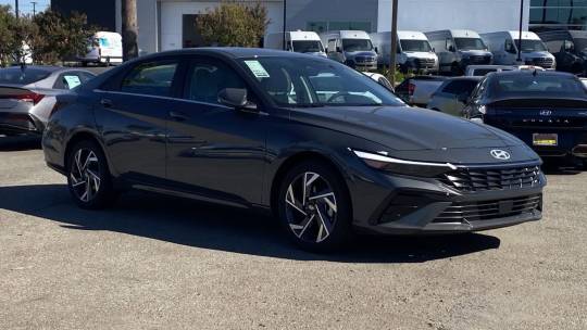 2025 Hyundai Elantra