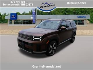 2024 Hyundai Santa Fe limited