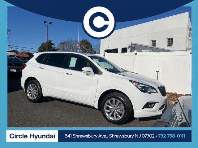 2017 buick envision essence