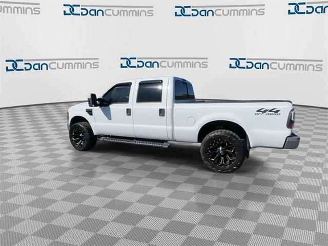 2008 ford f-250 xlt