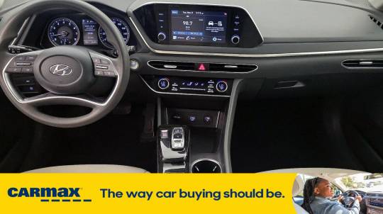 2022 Hyundai Sonata