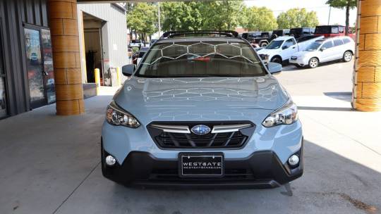 2022 Subaru Crosstrek