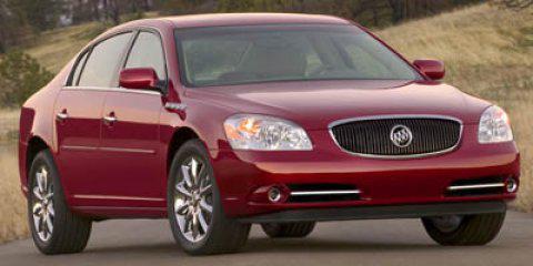 2006 buick lucerne cxs