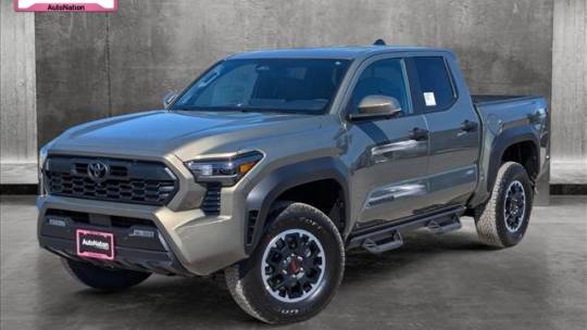 2024 toyota tacoma