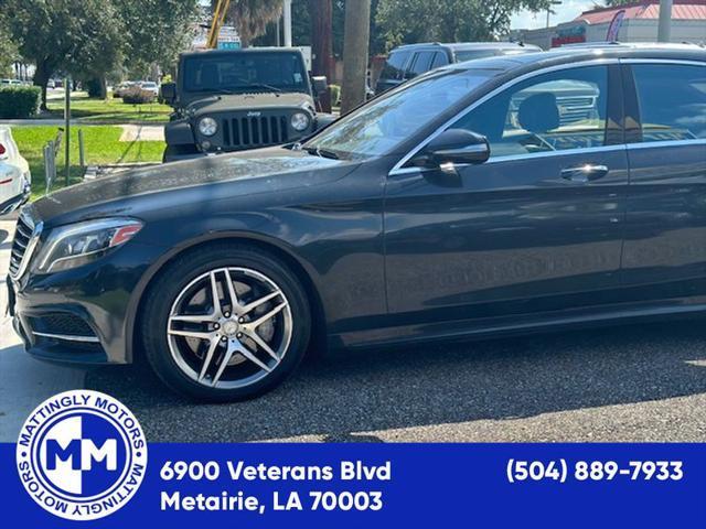 2014 mercedes-benz s-class s550