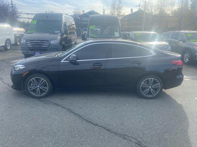 2022 bmw 228 gran coupe i xdrive