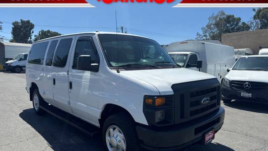 2011 Ford Econoline wagon