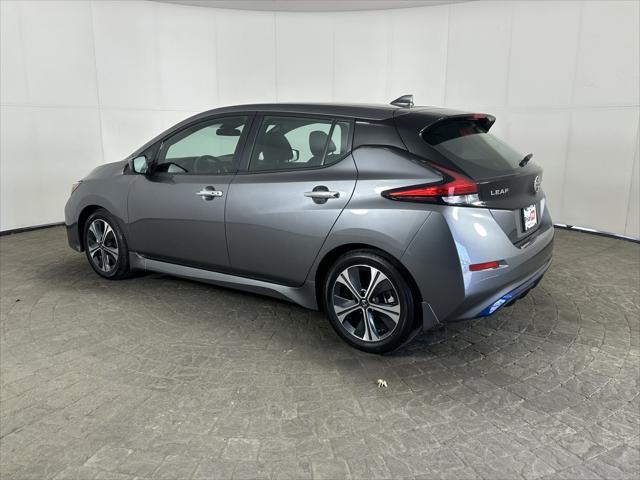 2022 nissan leaf sv 40 kwh