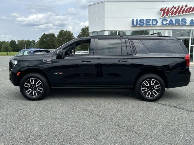 2023 gmc yukon xl at4