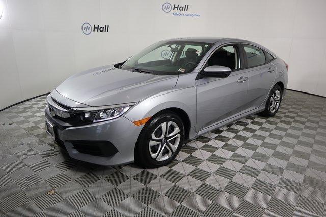 certified 2018 honda civic lx sedan virginia beach, va 23452 for sale in virginia beach, virginia