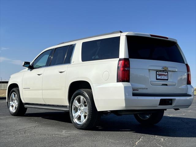 2015 chevrolet suburban 1500 lt