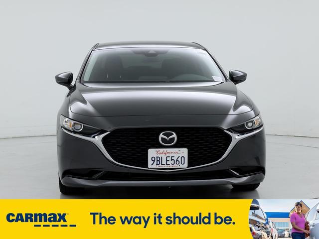 2019 mazda mazda3 select