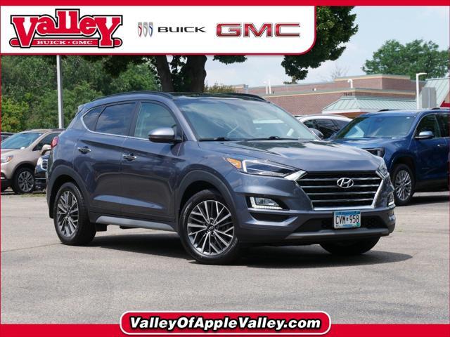 2019 hyundai tucson ultimate