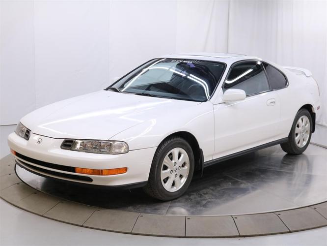 1992 honda prelude in christiansburg, virginia
