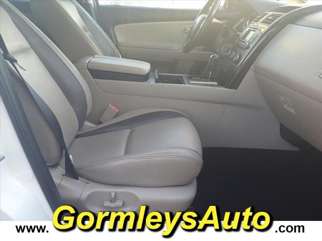 2012 mazda cx-9 touring