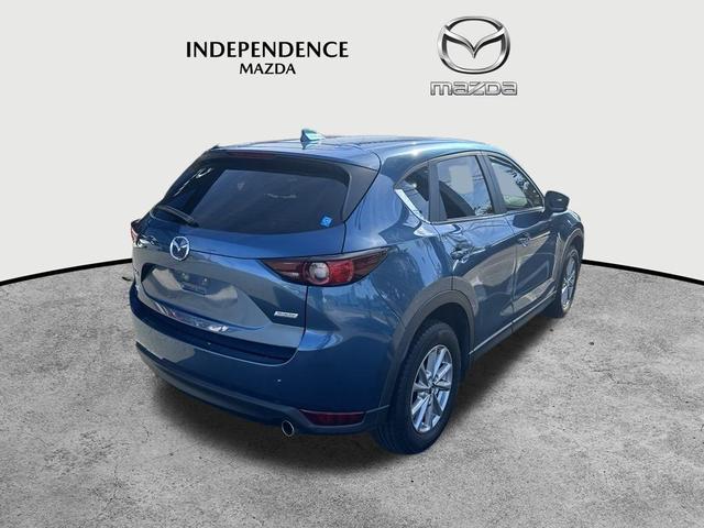 2019 mazda cx-5 sport