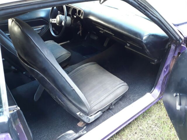 1972 plymouth barracuda cuda no reserve nr
