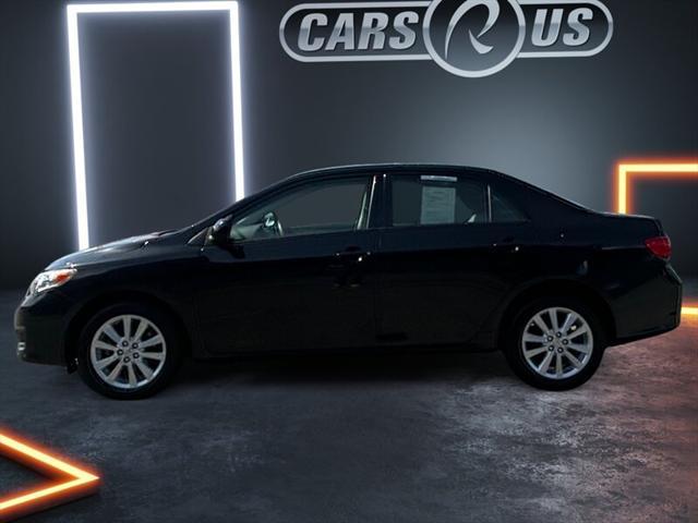 2009 toyota corolla xle