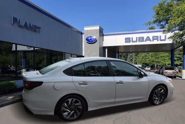 2024 subaru legacy touring xt