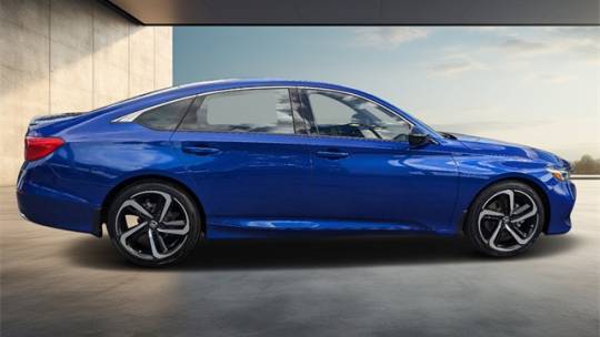 2022 Honda Accord