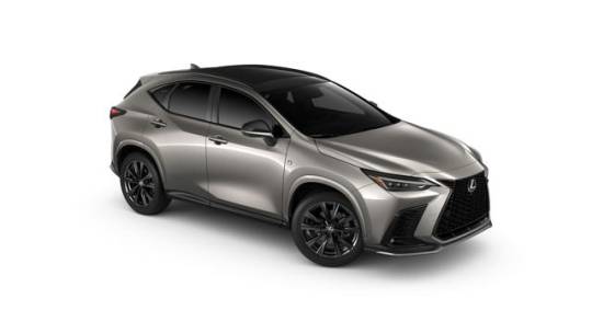 2025 Lexus NX